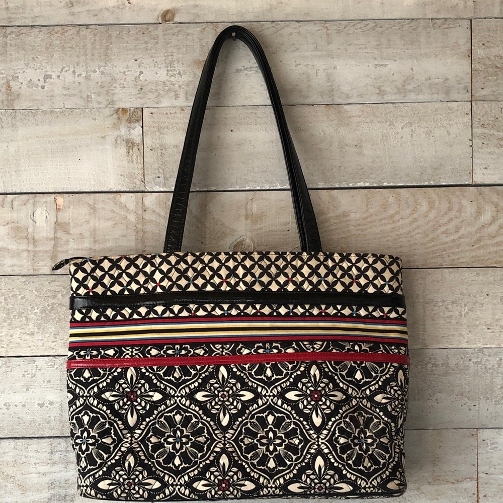 Vera Bradley tote bag
